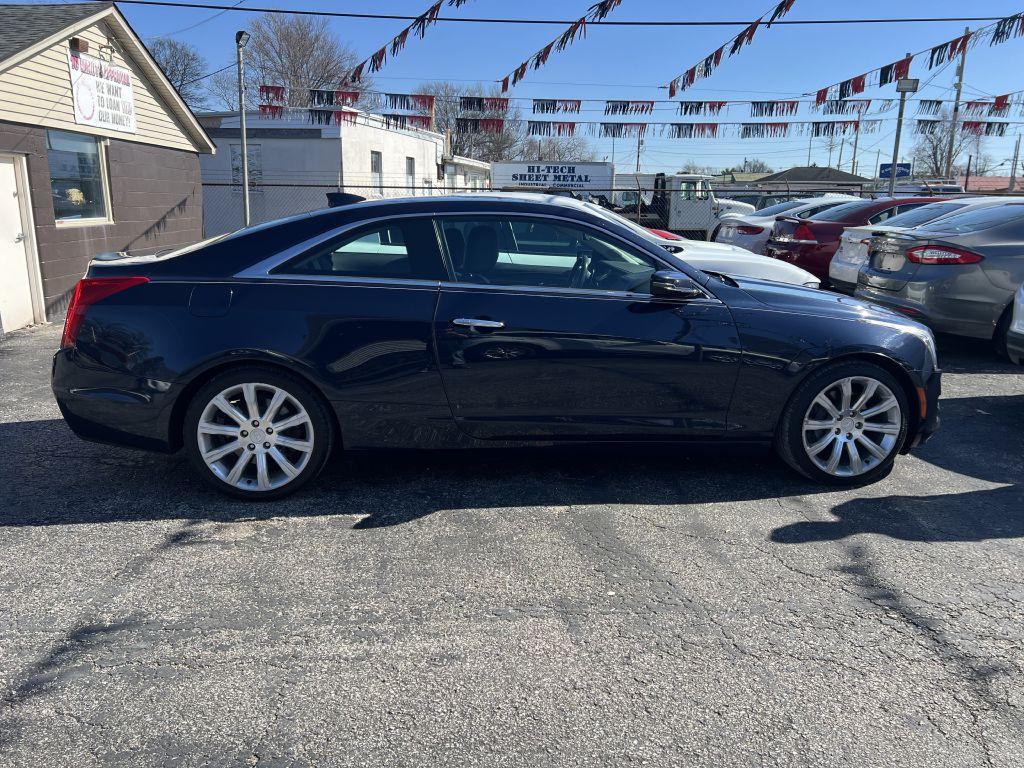 photo of 2016 CADILLAC ATS 2DR