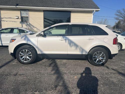 2014 FORD EDGE 4DR