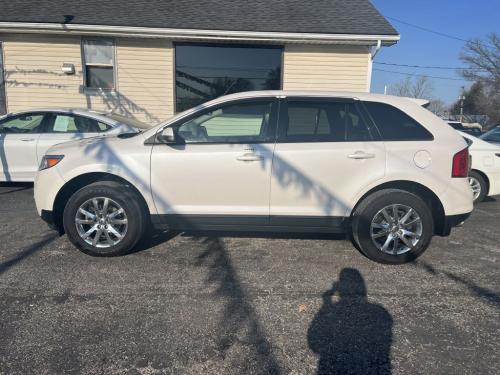 2014 FORD EDGE 4DR
