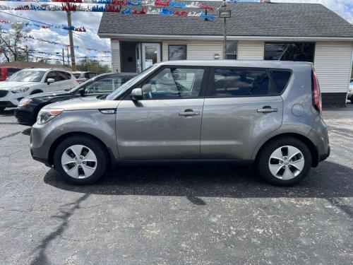 2015 KIA SOUL 4DR