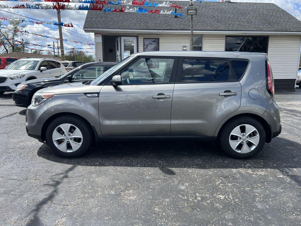 photo of 2015 KIA SOUL 4DR