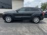 2014 BLACK JEEP GRAND CHEROKEE LAREDO (1C4RJEAG3EC) with an 3.6L engine, Automatic transmission, located at 1056 E Riverside Dr, Evansville, IN, 47714, (812) 423-7026, 37.953491, -87.546654 - Photo#0