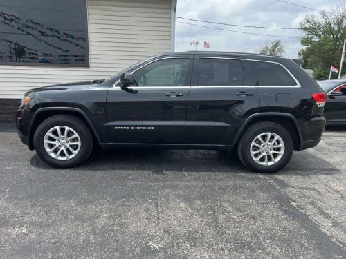 2014 JEEP GRAND CHEROKEE 4DR