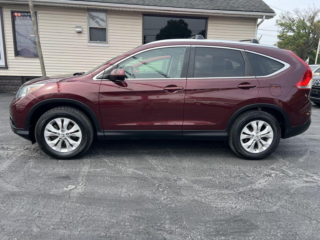 photo of 2013 HONDA CR-V EXL