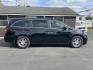 2011 BLACK HONDA ODYSSEY EXL (5FNRL5H6XBB) with an 3.5L engine, Automatic transmission, located at 1056 E Riverside Dr, Evansville, IN, 47714, (812) 423-7026, 37.953491, -87.546654- Photo#0
