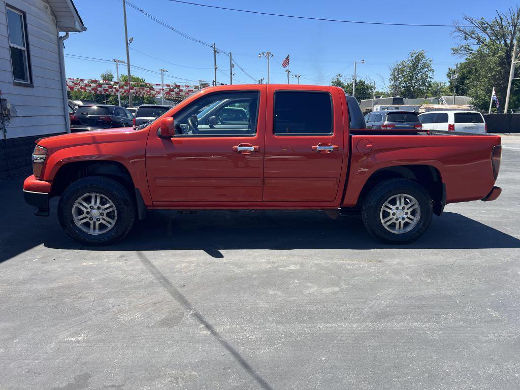 photo of 2012 CHEVROLET COLORADO LT
