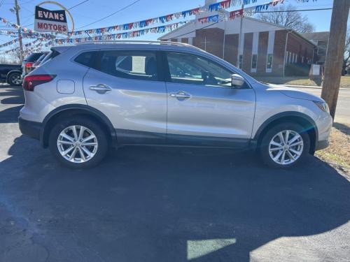2017 NISSAN ROGUE SPORT S