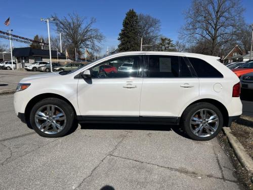 2011 FORD EDGE LIMITED