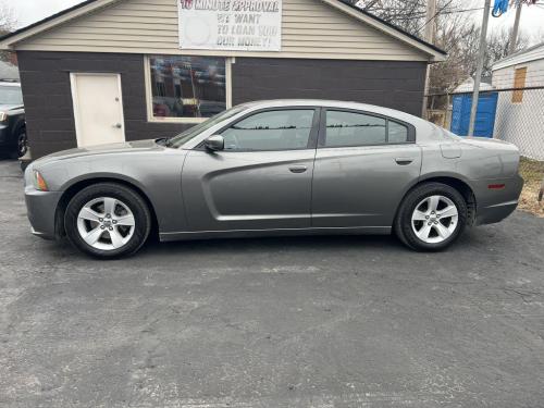 2012 DODGE CHARGER SXT