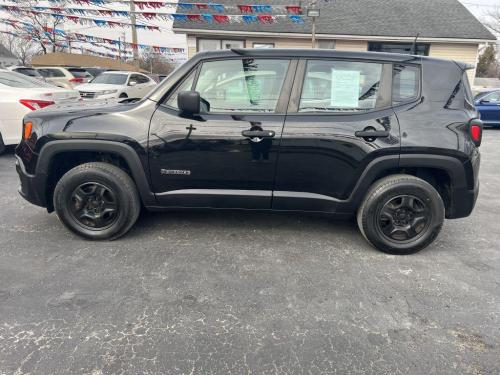 2015 JEEP RENEGADE SPORT
