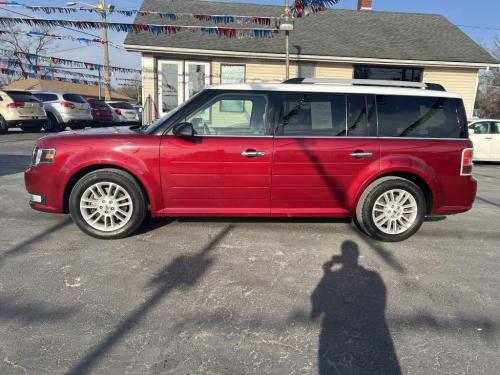 2015 FORD FLEX SEL