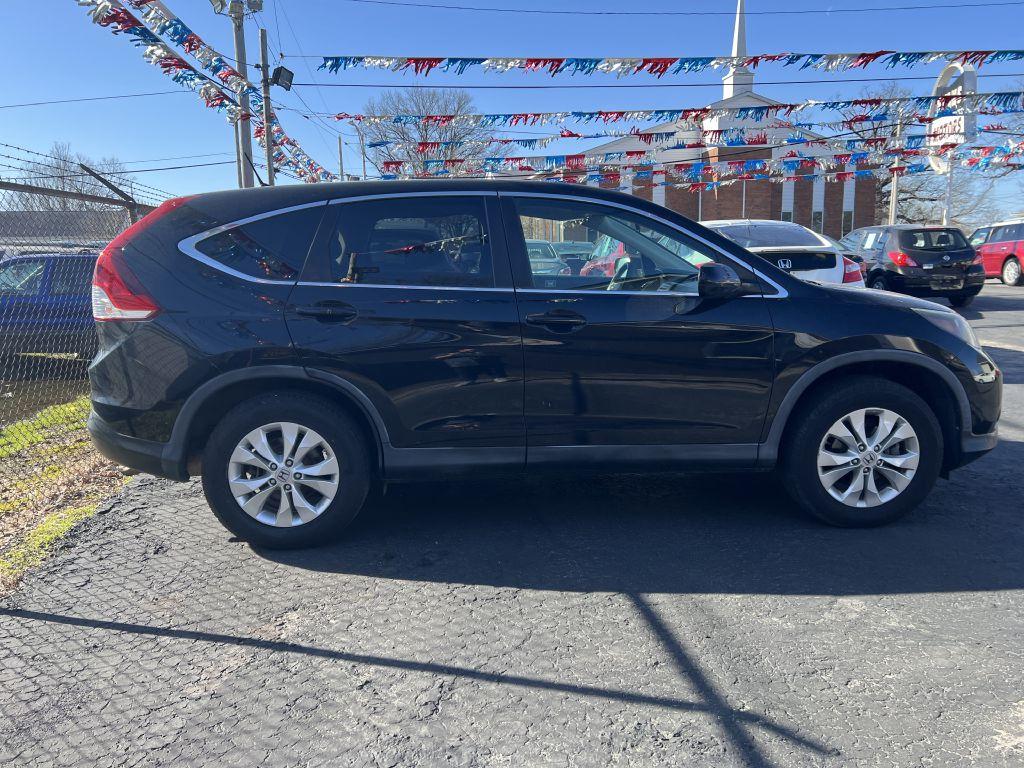 photo of 2012 HONDA CR-V EX