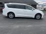 2019 WHITE CHRYSLER PACIFICA TOURING L PLUS (2C4RC1EG0KR) with an 3.6L engine, Automatic transmission, located at 1056 E Riverside Dr, Evansville, IN, 47714, (812) 423-7026, 37.953491, -87.546654 - Photo#0