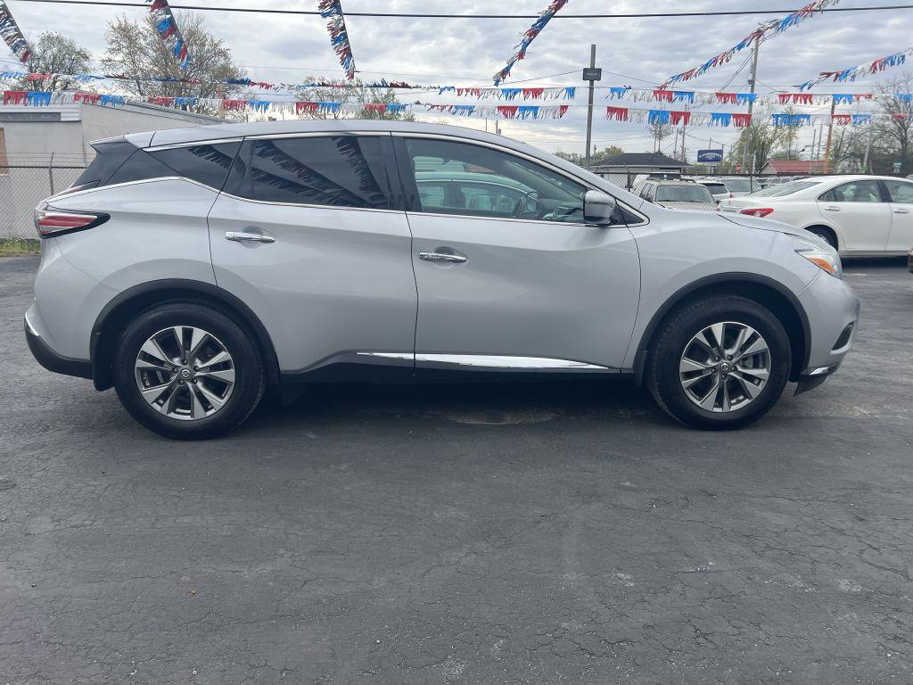 photo of 2016 NISSAN MURANO S