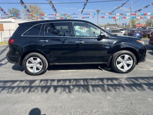 2013 ACURA MDX 