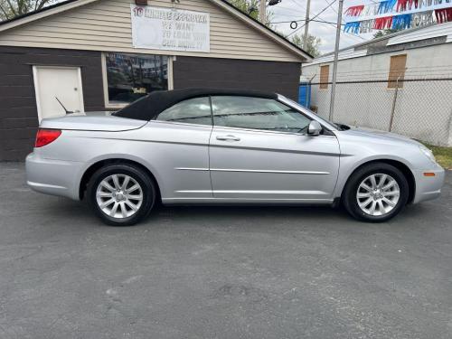 2010 CHRYSLER SEBRING TOURING