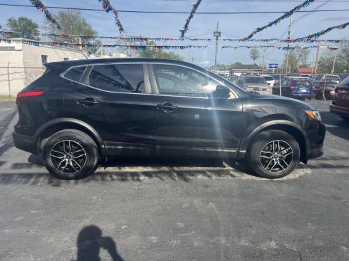 2018 NISSAN ROGUE SPORT S