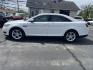 2013 WHITE FORD TAURUS SEL (1FAHP2E84DG) with an 3.5L engine, Automatic transmission, located at 1056 E Riverside Dr, Evansville, IN, 47714, (812) 423-7026, 37.953491, -87.546654 - Photo#0