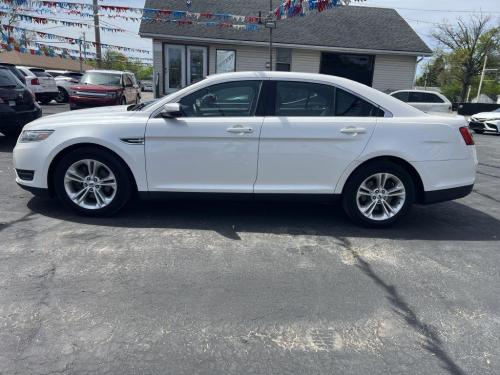2013 FORD TAURUS SEL